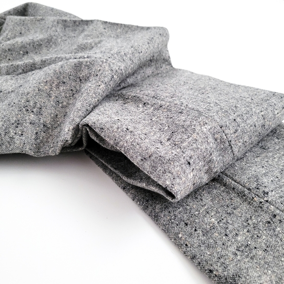 NEW Cashmere Wool Jetsetter Tweed Bonobos Robert Noble Slim Pants Mens 35 - Picture 11 of 14